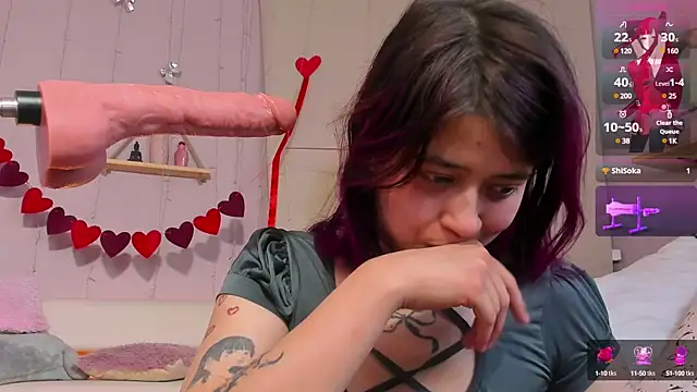 Snapshot of Frie_Moor chatting on March 18, 5:10 pm Frie Moor online show from March 18, 5:10 pm