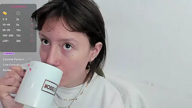 lizzy davis 1 online show from January 20, 3:48 am