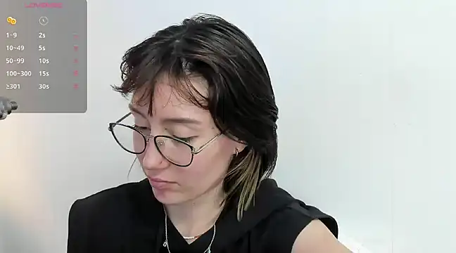 lizzy davis 1 online show from February 1, 3:41 am