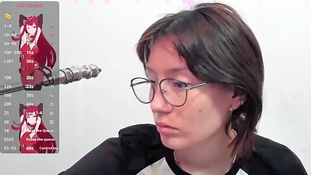 lizzy davis 1 online show from February 8, 3:41 am