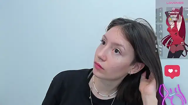 lizzy davis 1 online show from March 23, 3:32 am