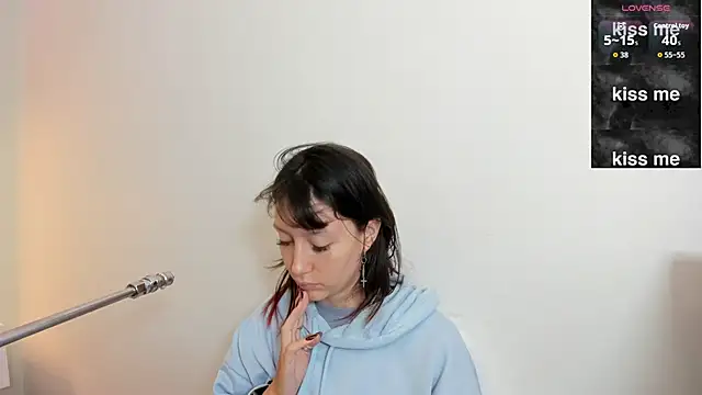 lizzy davis 1 online show from October 30, 4:03 am