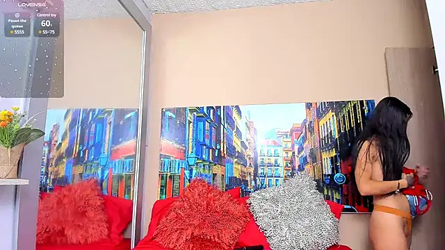 CristalLoren online show from January 20, 11:56 am