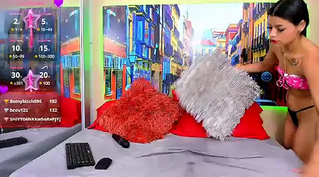 CristalLoren online show from January 28, 11:39 pm