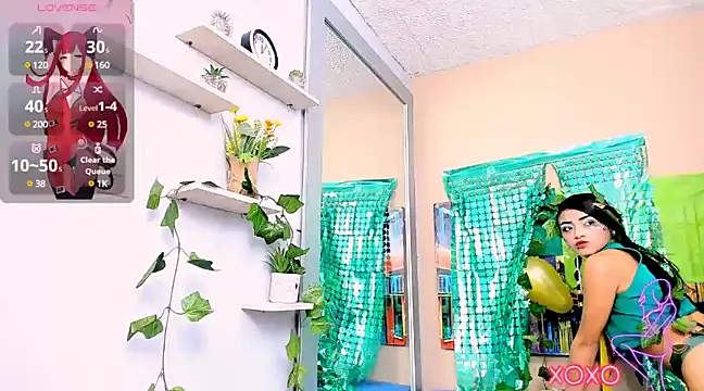 CristalLoren online show from March 15, 5:48 pm