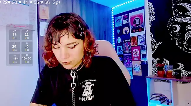 melissahowl online show from December 21, 7:06 pm