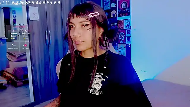 melissahowl online show from January 20, 3:37 am