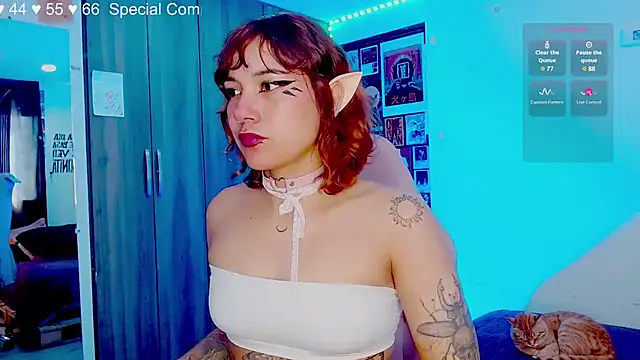 melissahowl online show from January 20, 5:06 pm