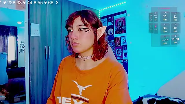 melissahowl online show from January 20, 8:29 pm