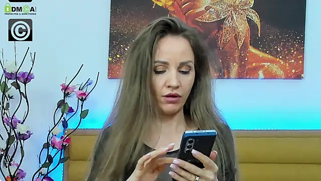 3lla Rose online show from February 24, 8:03 pm