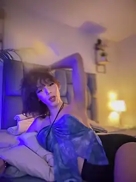 Carlita cute online show from January 4, 2:35 am