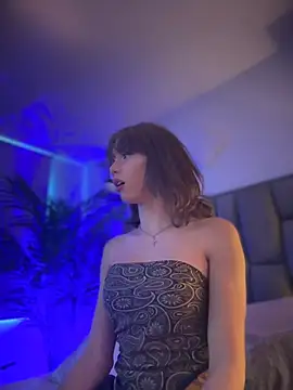 Carlita cute online show from January 12, 9:08 pm