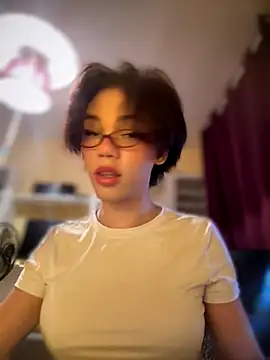 Carlita cute online show from October 4, 1:09 pm