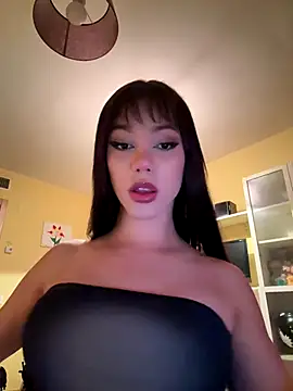 Carlita cute online show from October 24, 9:11 pm