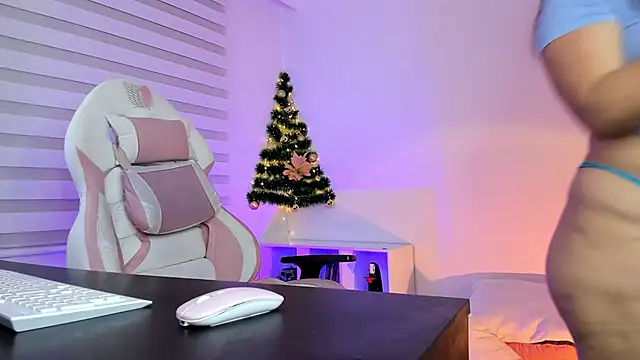 Gaby Miller22 online show from December 9, 12:23 am