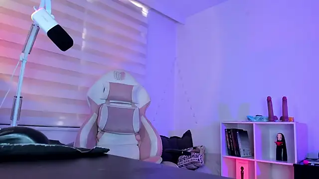 Gaby Miller22 online show from October 31, 4:08 pm