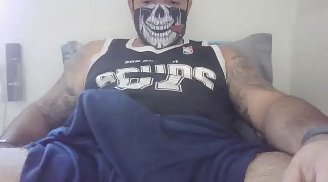 LorddVikingg online show from March 7, 2:45 pm