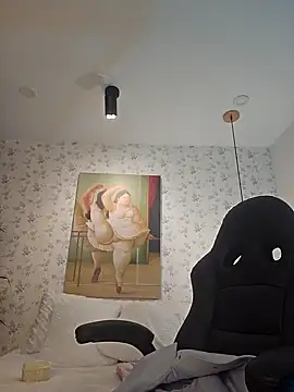 valery mora online show from January 14, 1:38 pm