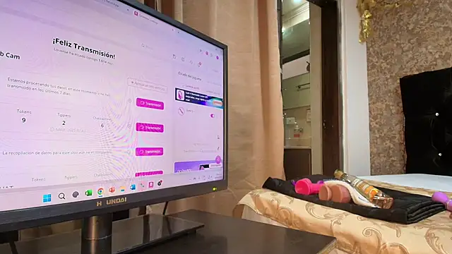 emma xuee online show from January 14, 8:26 pm