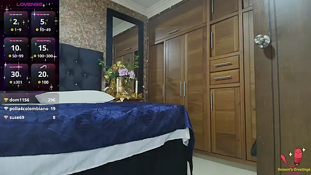 emma xuee online show from January 30, 1:44 am