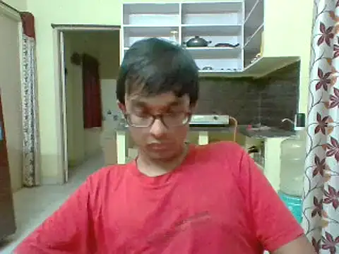 THE NAKED BOY online show from January 15, 6:51 pm