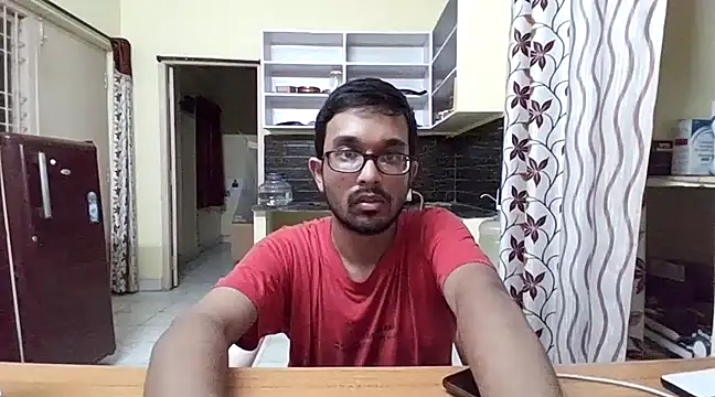 THE NAKED BOY online show from February 13, 1:15 pm