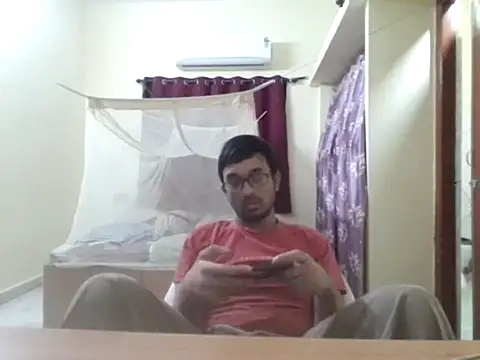 THE NAKED BOY online show from October 2, 5:47 am