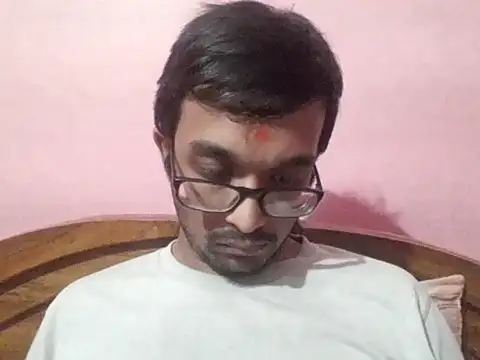 THE NAKED BOY online show from October 25, 10:45 am