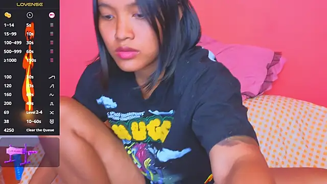 Natsu   online show from January 23, 5:31 pm