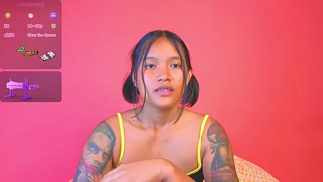 Natsu   online show from February 13, 5:33 pm