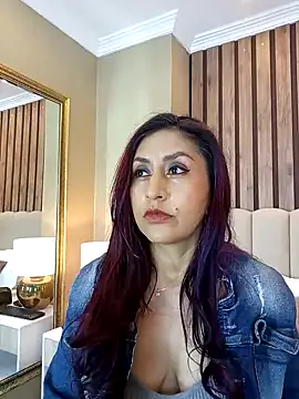 MonicaMoret online show from January 28, 12:11 pm