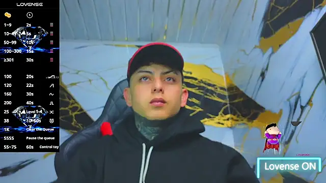 Kevin22 222 online show from September 13, 6:24 am