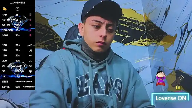 Kevin22 222 online show from September 27, 7:02 am