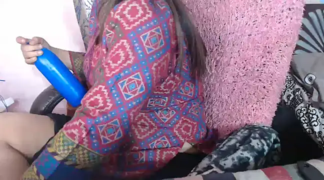 Manpreet cute online show from January 15, 7:12 pm