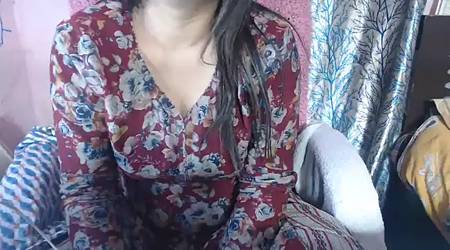 Manpreet cute online show from February 5, 4:06 am