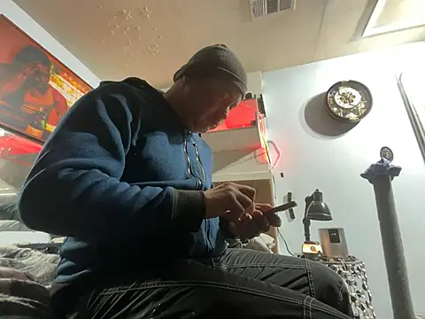 RawRyder8 online show from January 24, 12:41 pm