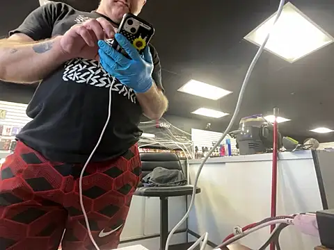 RawRyder8 online show from October 19, 8:09 pm