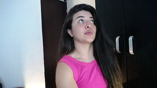 Snapshot of moritalatina chatting on March 4, 1:34 am moritalatina online show from March 4, 1:34 am