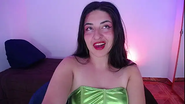 Snapshot of moritalatina chatting on October 24, 1:46 am moritalatina online show from October 24, 1:46 am