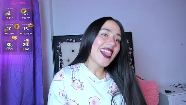 Veeronica Smith online show from December 18, 2:17 pm