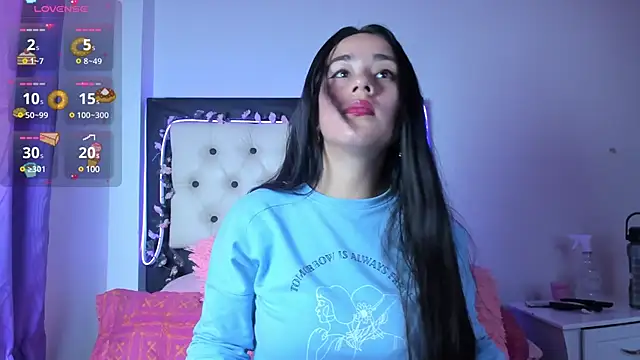 Veeronica Smith online show from February 3, 1:08 pm