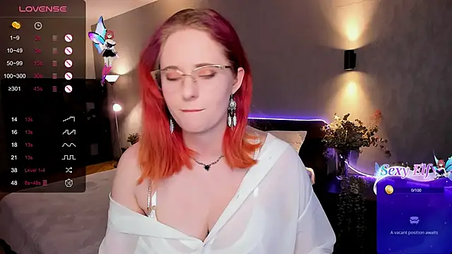 Aemilia  online show from December 2, 12:07 pm