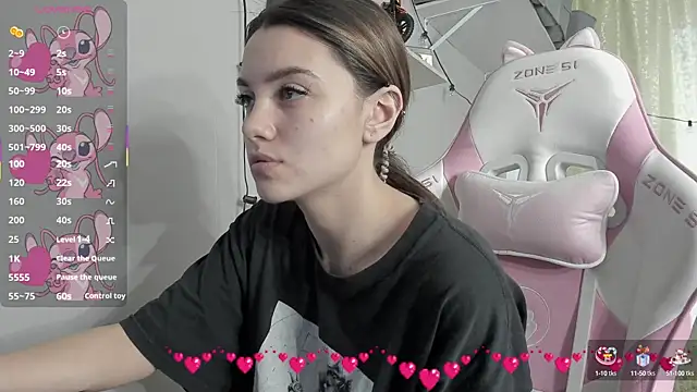 MashkaRay online show from February 14, 10:07 am