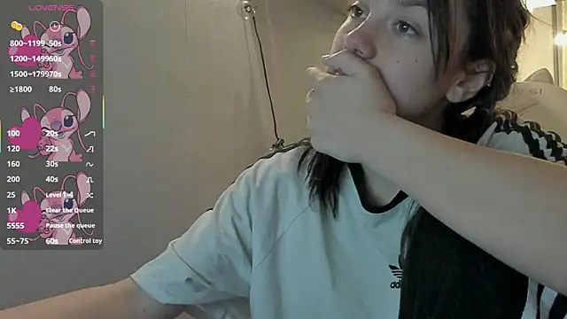 MashkaRay online show from March 22, 6:14 pm