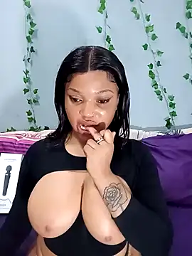 Sugartonguexx online show from January 31, 6:24 am