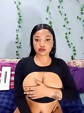 Sugartonguexx online show from January 31, 11:03 pm