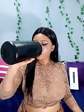 Sugartonguexx online show from February 6, 4:58 pm