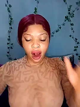 Sugartonguexx online show from February 15, 11:14 pm