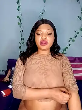 Sugartonguexx online show from February 27, 1:48 am