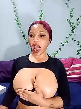 Sugartonguexx online show from March 8, 4:45 am